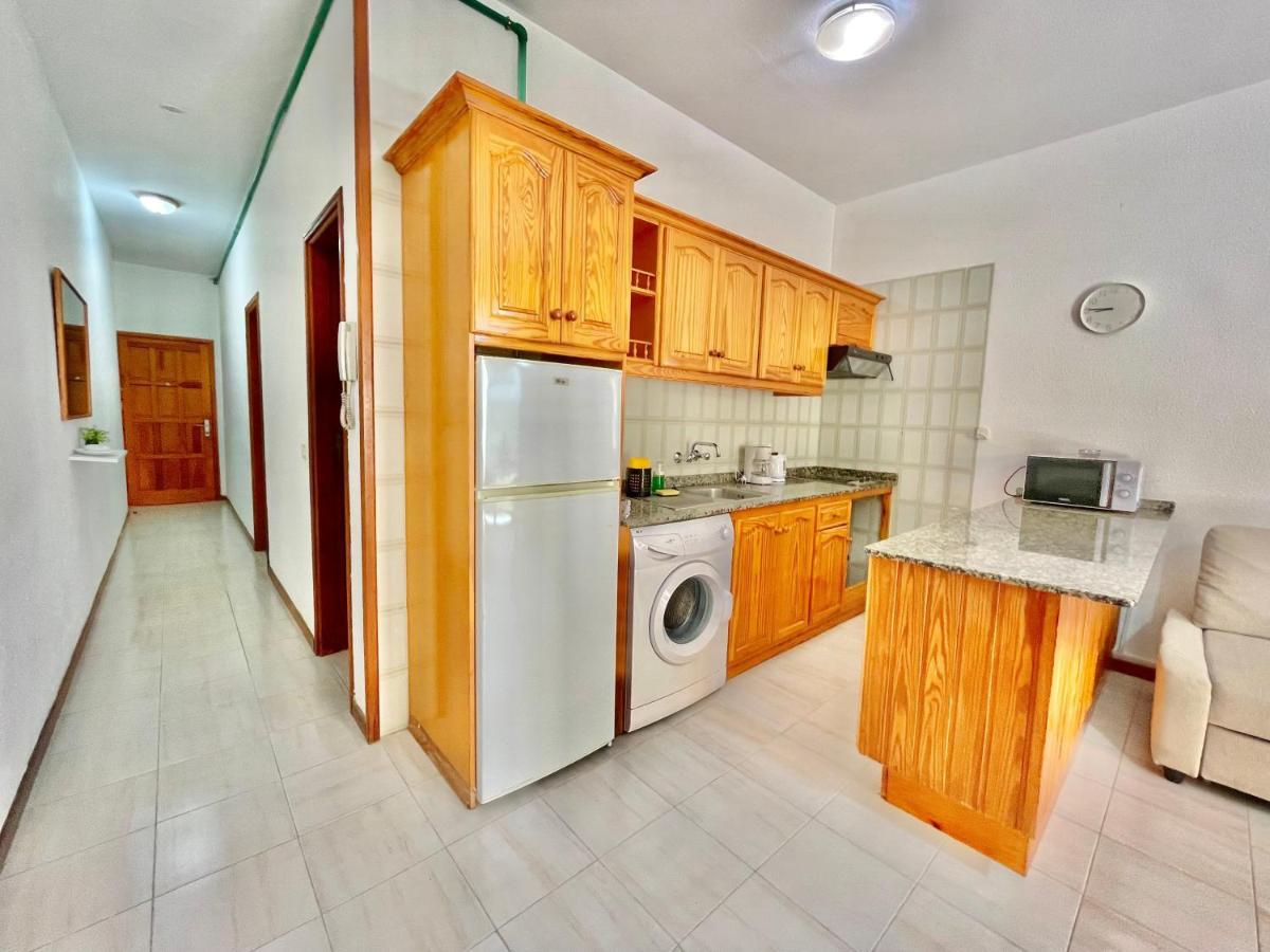 Apartamento Halley El Médano Extérieur photo