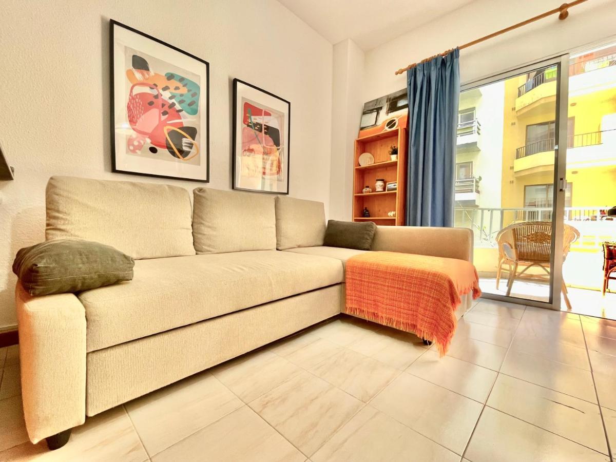 Apartamento Halley El Médano Extérieur photo
