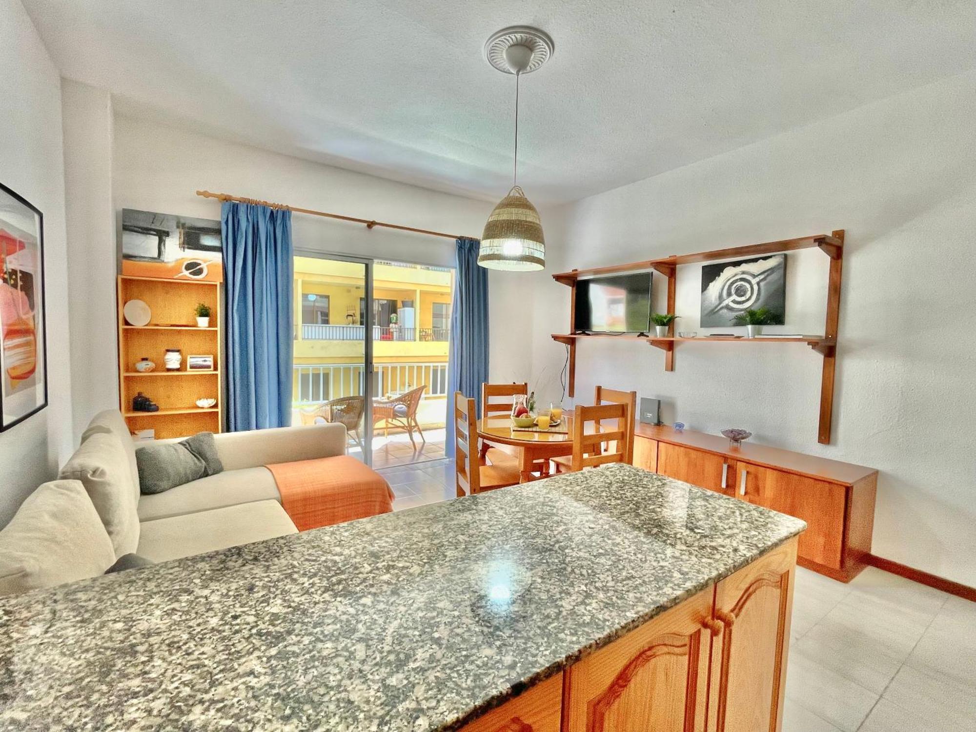 Apartamento Halley El Médano Extérieur photo