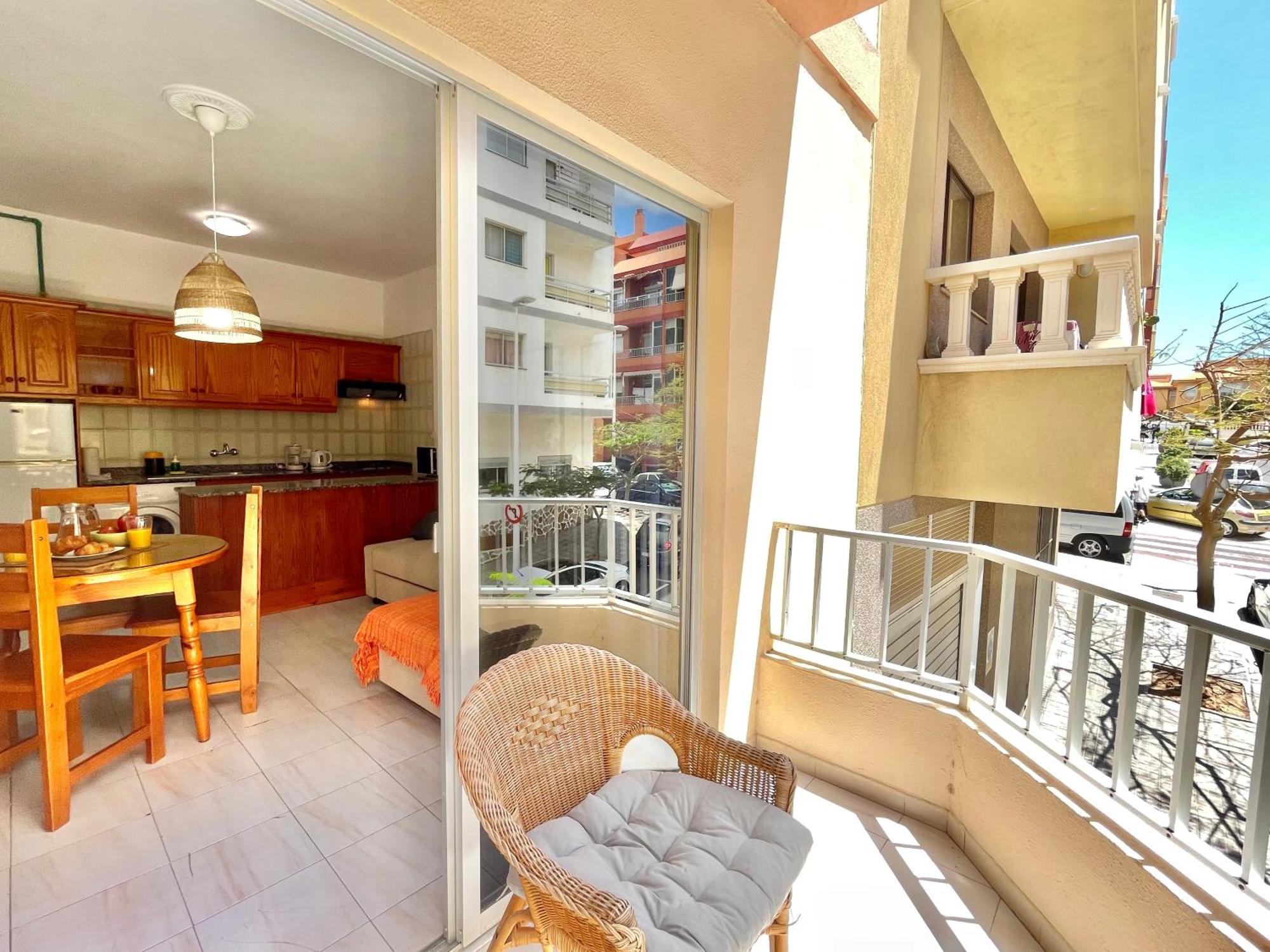 Apartamento Halley El Médano Extérieur photo