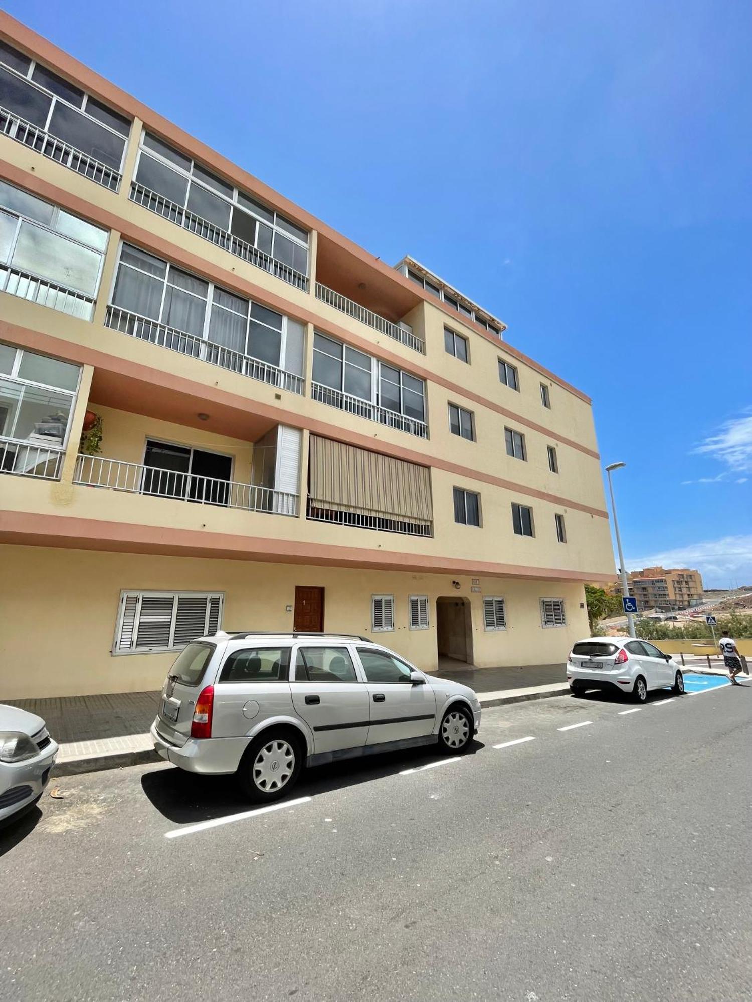 Apartamento Halley El Médano Extérieur photo
